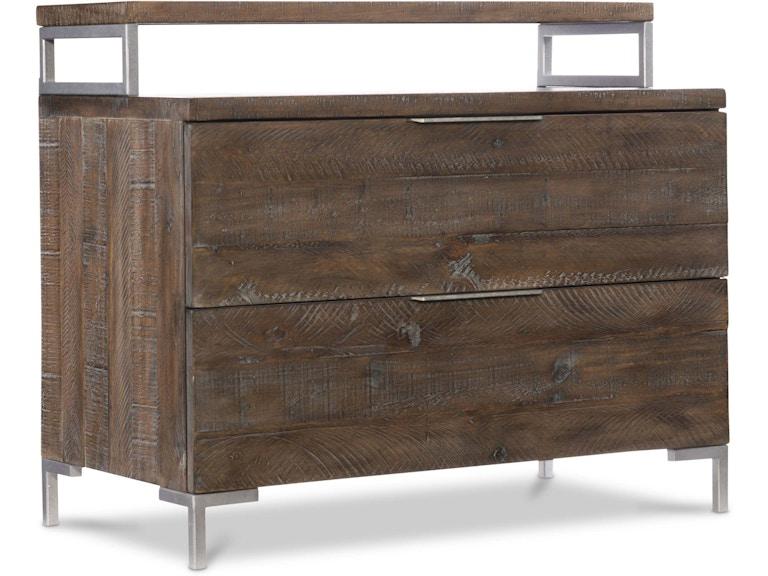 norrwood Bernhardt Loft Bedroom Haines Nightstand 303229B at Norwood Furniture