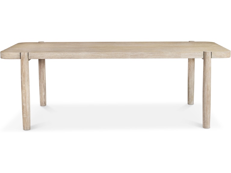 norrwood Bernhardt Loft Casual Dining Antibes Dining Table 350222 at Norwood Furniture