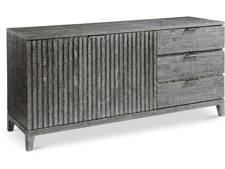 norrwood Bernhardt Loft Casual Dining Menton Buffet 352132 at Norwood Furniture