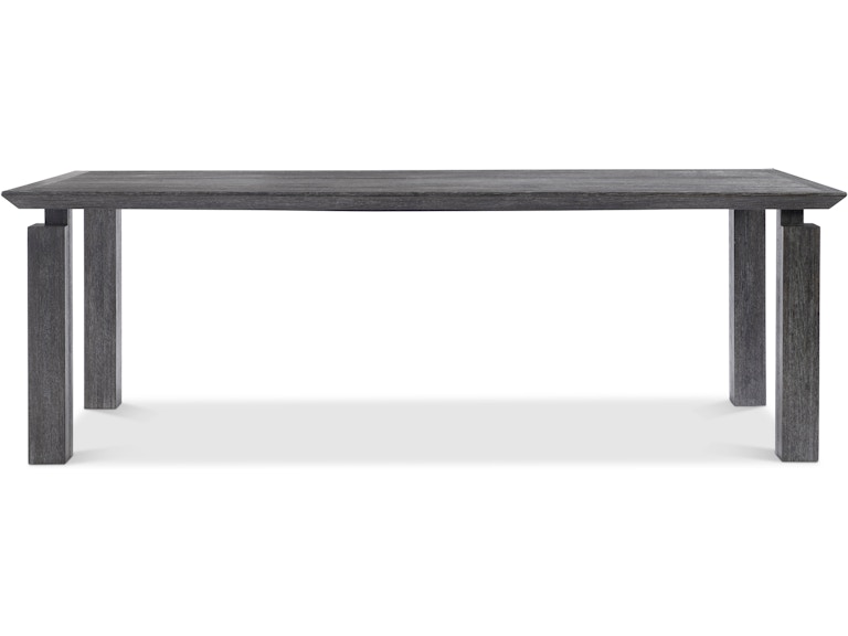 norrwood Bernhardt Loft Casual Dining Menton Dining Table 352220 at Norwood Furniture