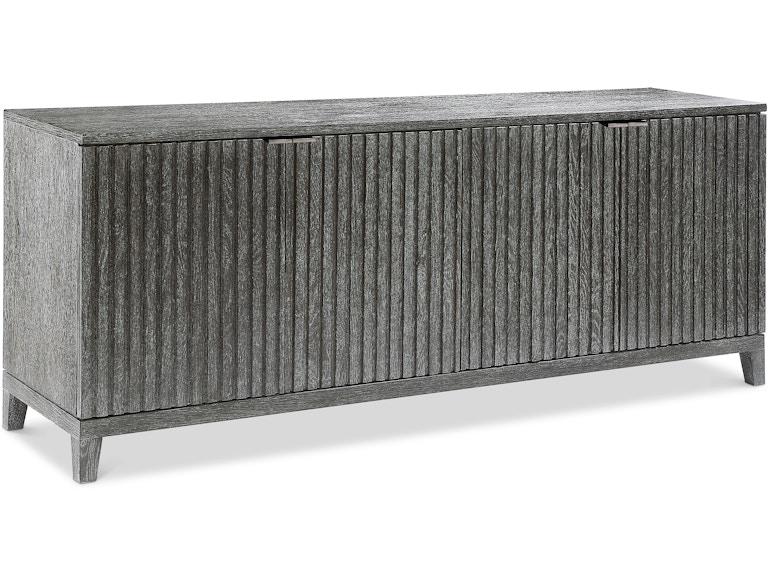norrwood Bernhardt Loft Casual Dining Menton Entertainment Credenza 352880 at Norwood Furniture