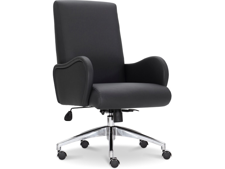 norrwood Bernhardt Workspace Home Office Patterson Office Chair D11003 at Norwood Furniture
