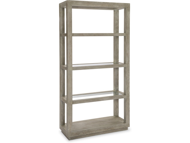 norrwood Bernhardt Workspace Living Room Albion Etagere 311814 at Norwood Furniture