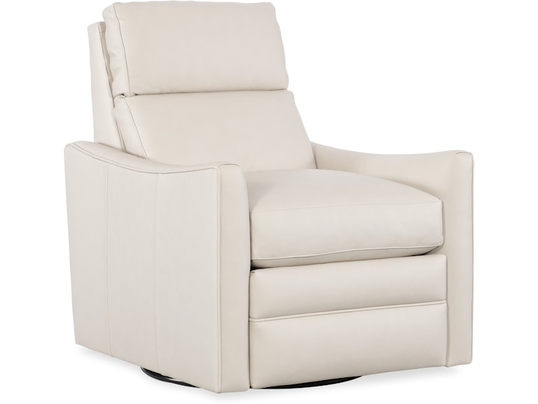 norrwood Bradington Young Living Room Essex Swivel Recliner 2202 at Norwood Furniture