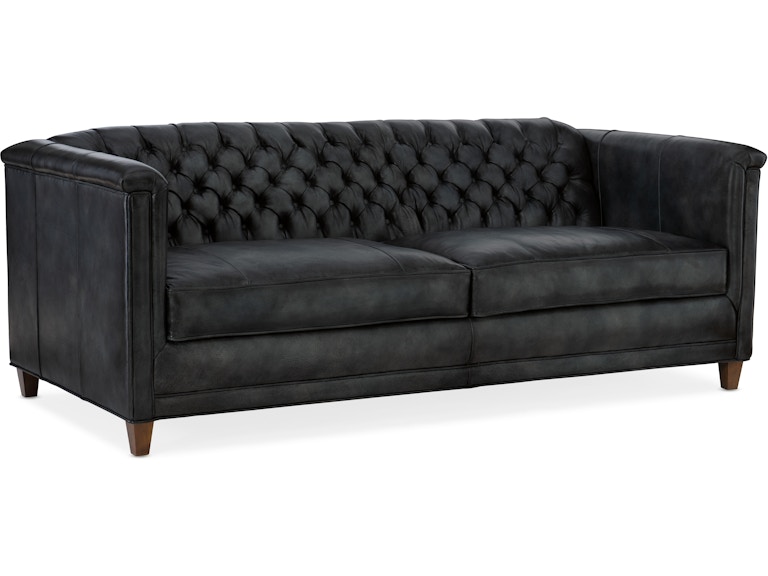 norrwood Bradington Young Living Room Jaden Tufted Sofa 517-95 at Norwood Furniture