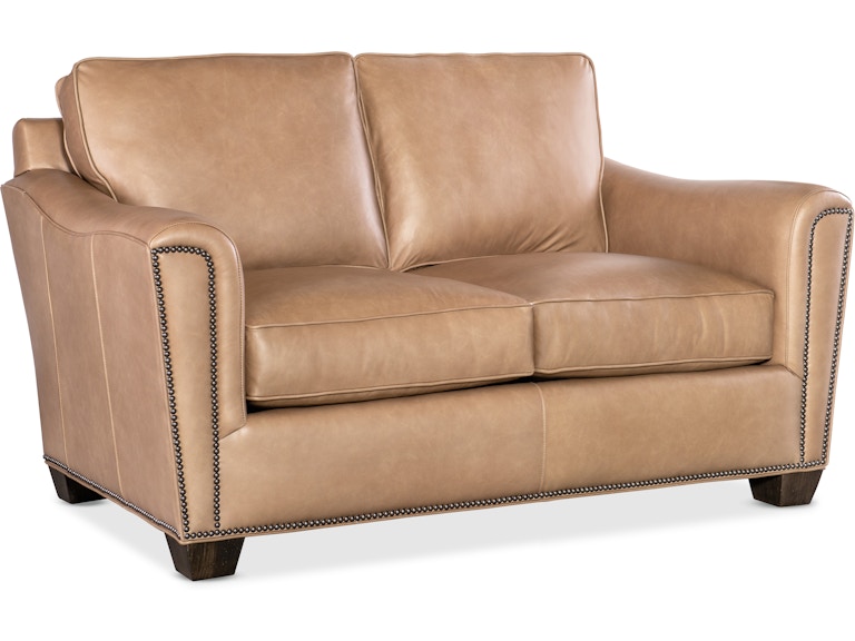 norrwood Bradington Young Living Room Lennon Loveseat 732-75 at Norwood Furniture