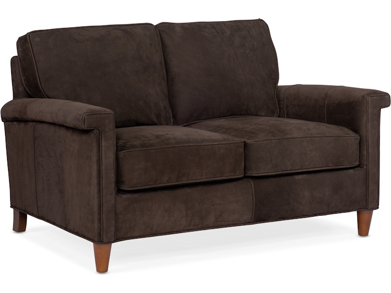 norrwood Bradington Young Living Room Mallory Loveseat 874-75 at Norwood Furniture