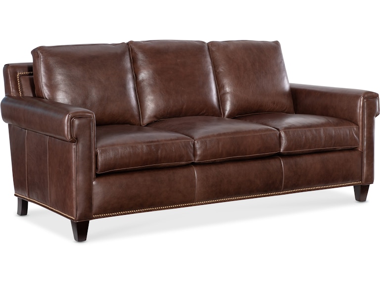 norrwood Bradington Young Living Room Mills Sofa 622-95 at Norwood Furniture