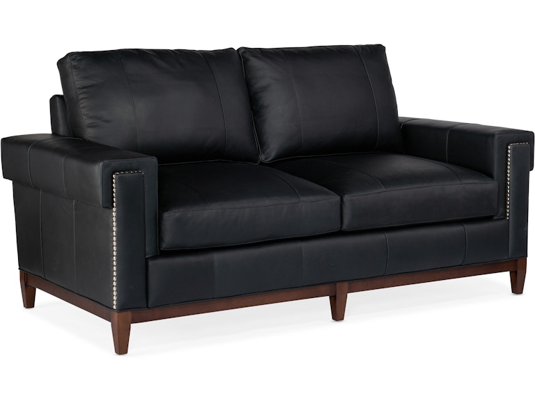 norrwood Bradington Young Living Room Noah Studio Sofa 477-86 at Norwood Furniture