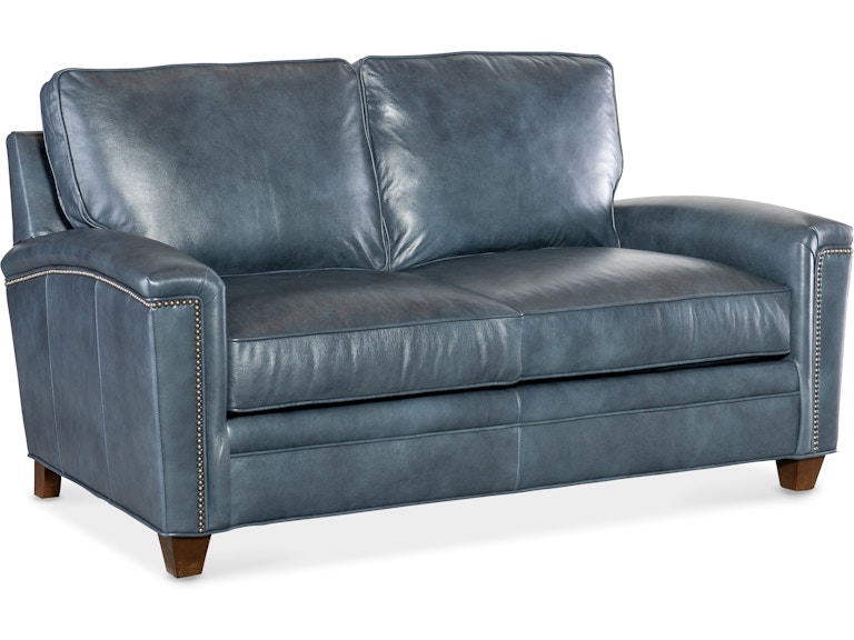 norrwood Bradington Young Living Room Oliver Loveseat 448-75 at Norwood Furniture