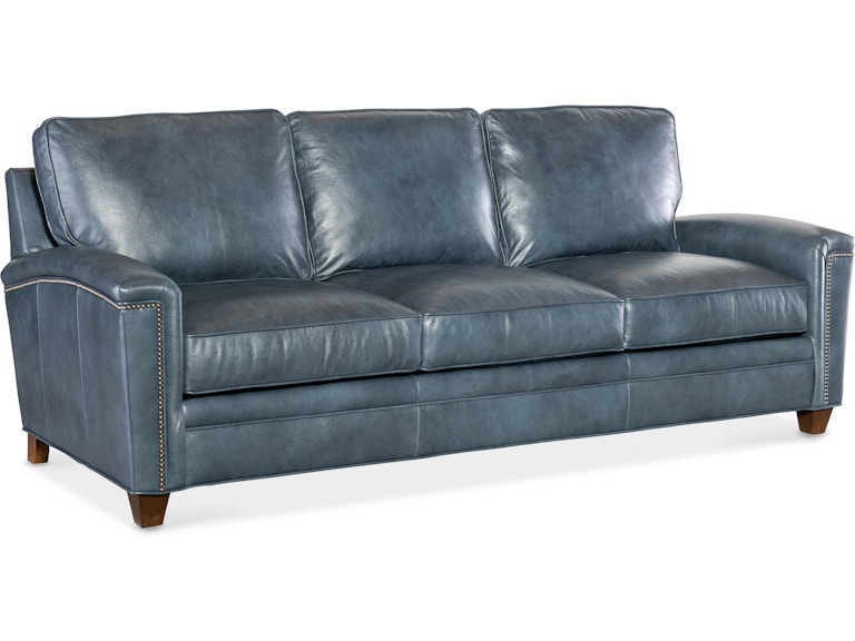 norrwood Bradington Young Living Room Oliver Sofa 448-95 at Norwood Furniture