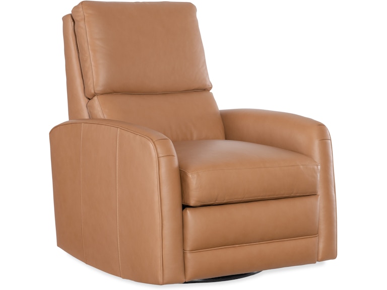 norrwood Bradington Young Living Room Pearce Swivel Recliner 2203 at Norwood Furniture