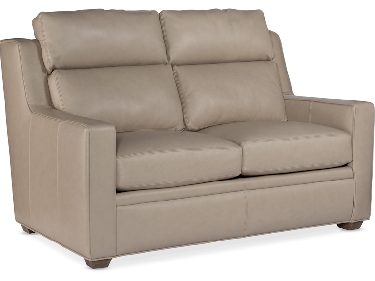 norrwood Bradington Young Living Room Raymond Loveseat - Two Piece Back 201-75-2 at Norwood Furniture