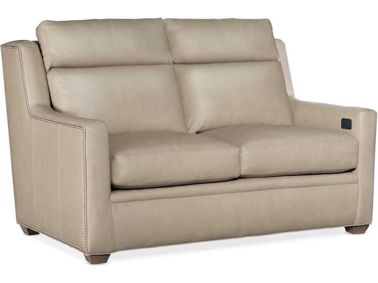norrwood Bradington Young Living Room Revelin Loveseat - Two Piece Back 203-75-2 at Norwood Furniture