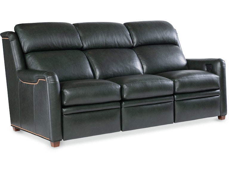 norrwood Bradington Young Living Room Sectionals 910 Kylan Sectional Sofa at Norwood Furniture