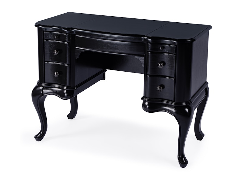 norrwood Butler Specialty Company Bedroom Charlotte Vanity Desk 0735111 at Norwood Furniture
