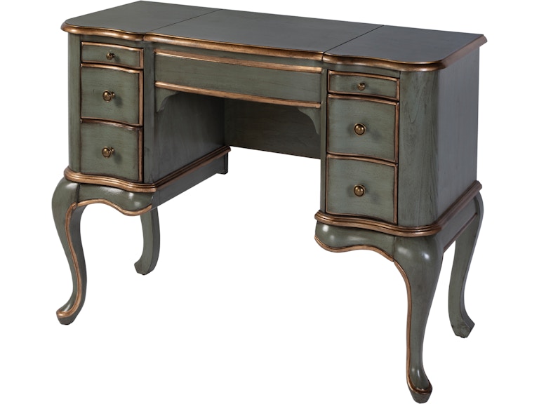 norrwood Butler Specialty Company Bedroom Charlotte Vanity Desk 0735482 at Norwood Furniture