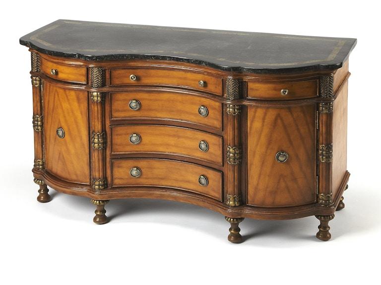 norrwood Butler Specialty Company Casual Dining Alberto Sideboard 0458070 at Norwood Furniture