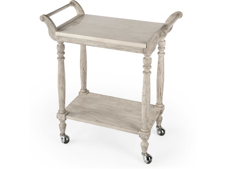 norrwood Butler Specialty Company Casual Dining Danielle Bar Cart 5518329 at Norwood Furniture