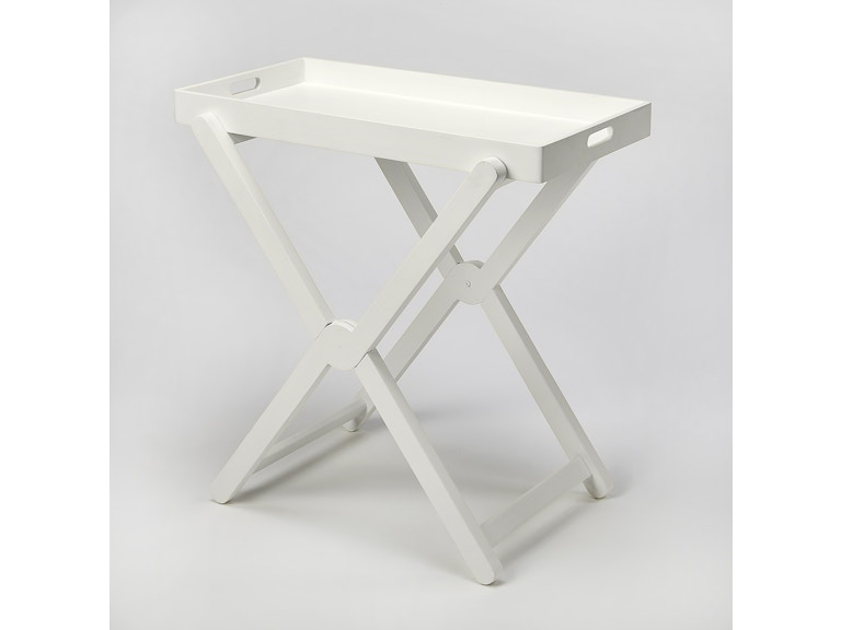 norrwood Butler Specialty Company Casual Dining Edna Tray Table 5360288 at Norwood Furniture