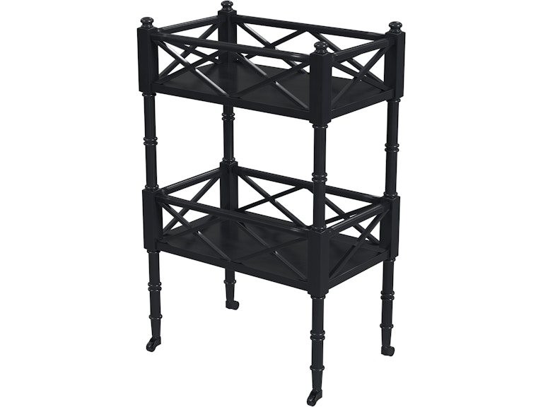 norrwood Butler Specialty Company Casual Dining Foster Bar Cart 1565111 at Norwood Furniture