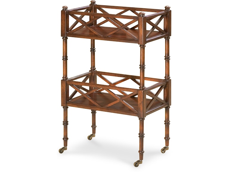 norrwood Butler Specialty Company Casual Dining Foster Bar Cart 1565024 at Norwood Furniture