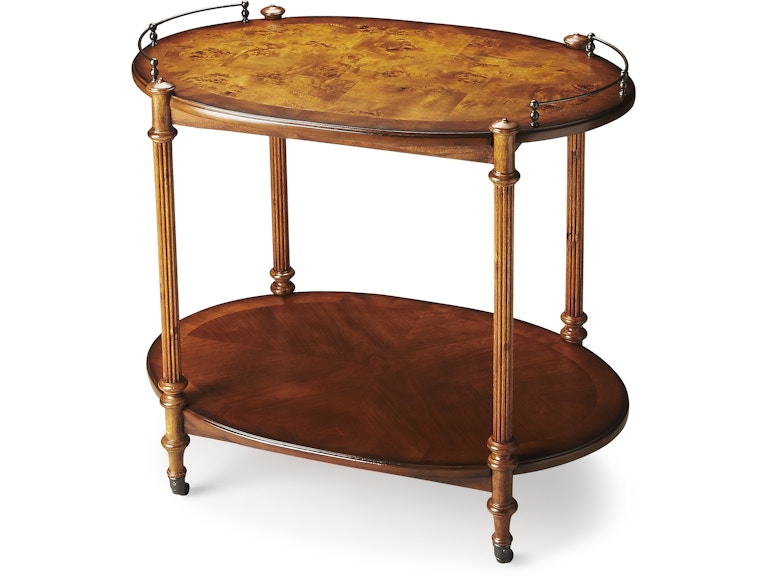 norrwood Butler Specialty Company Casual Dining Kathleen Bar Cart 1690101 at Norwood Furniture
