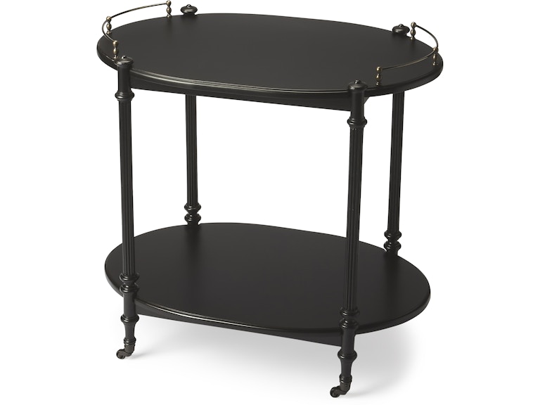norrwood Butler Specialty Company Casual Dining Kathleen Bar Cart 1690111 at Norwood Furniture