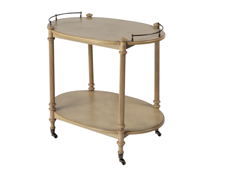 norrwood Butler Specialty Company Casual Dining Kathleen Bar Cart 1690424 at Norwood Furniture