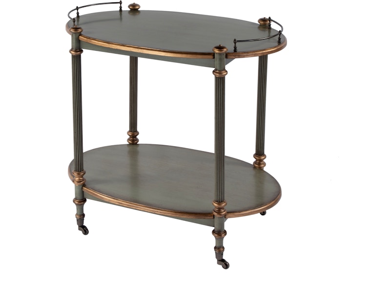 norrwood Butler Specialty Company Casual Dining Kathleen Bar Cart 1690482 at Norwood Furniture