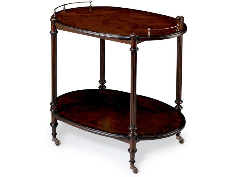 norrwood Butler Specialty Company Casual Dining Kathleen Bar Cart 1690024 at Norwood Furniture
