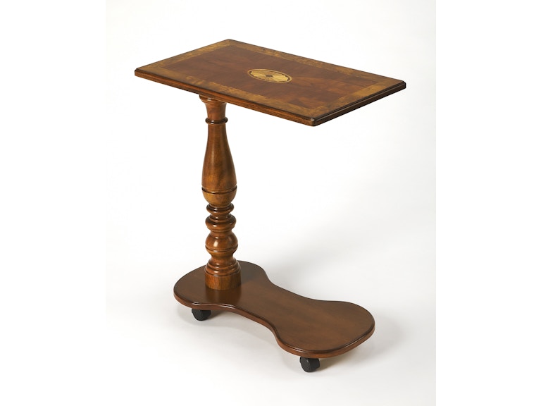 norrwood Butler Specialty Company Casual Dining Mabry Mobile Tray Table 7025101 at Norwood Furniture