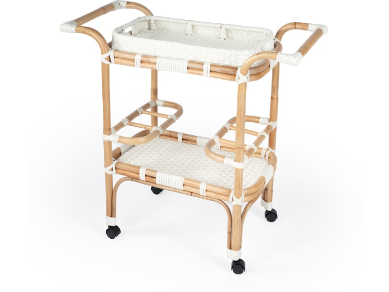 norrwood Butler Specialty Company Casual Dining Selena Bar Cart 5397304 at Norwood Furniture