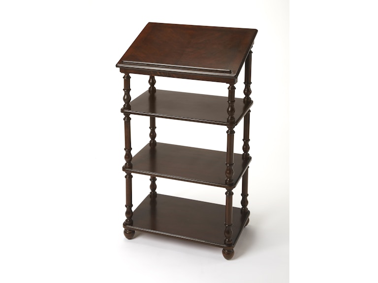 norrwood Butler Specialty Company Home Office Alden Library Stand 1512024 at Norwood Furniture