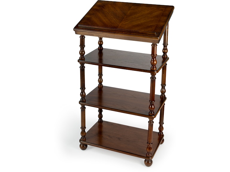 norrwood Butler Specialty Company Home Office Alden Library Stand 1512001 at Norwood Furniture
