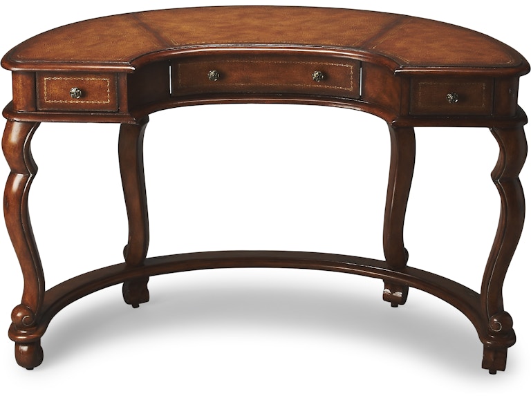 norrwood Butler Specialty Company Home Office Brava Demilune Desk 0627070 at Norwood Furniture