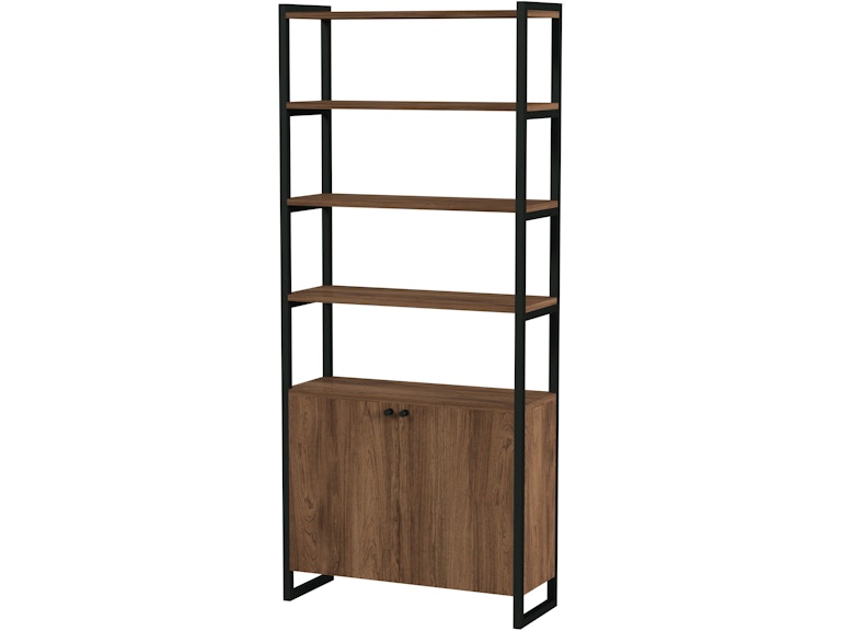 norrwood Butler Specialty Company Home Office Drake Bookcase 5575421 at Norwood Furniture