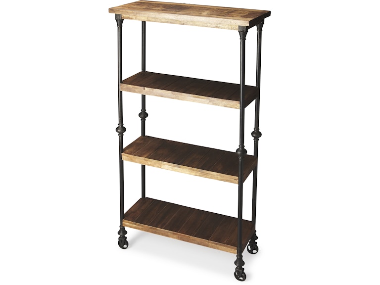 norrwood Butler Specialty Company Home Office Fontainebleau Bookcase 2703290 at Norwood Furniture