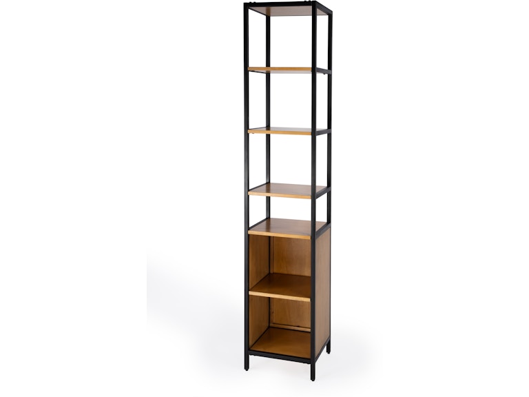 norrwood Butler Specialty Company Home Office Hans Bookcase 5557419 at Norwood Furniture