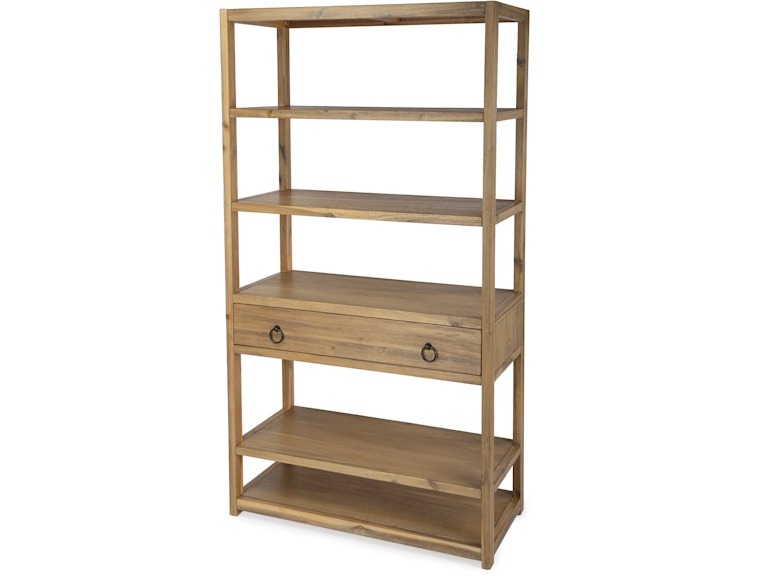 norrwood Butler Specialty Company Home Office Lark Etagere Bookcase 5391312 at Norwood Furniture