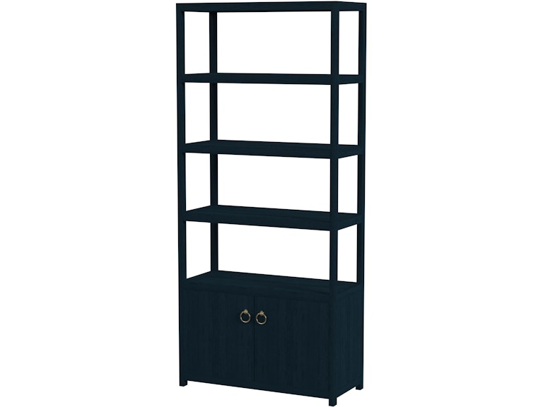 norrwood Butler Specialty Company Home Office Lark Etagere Bookcase 5674291 at Norwood Furniture