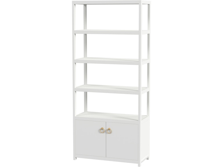 norrwood Butler Specialty Company Home Office Lark Etagere Bookcase 5674304 at Norwood Furniture