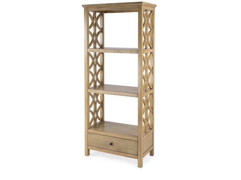 norrwood Butler Specialty Company Home Office Lorena Etagere With Storage 5693424 at Norwood Furniture