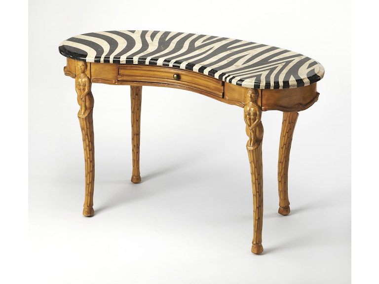 norrwood Butler Specialty Company Home Office Luisa Writing Desk 0603070 at Norwood Furniture
