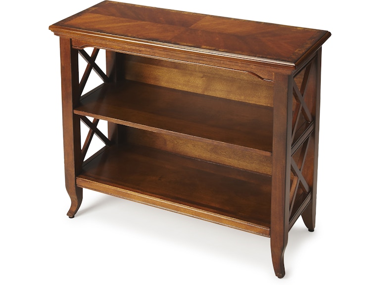 norrwood Butler Specialty Company Home Office Newport Bookcase 3044101 at Norwood Furniture