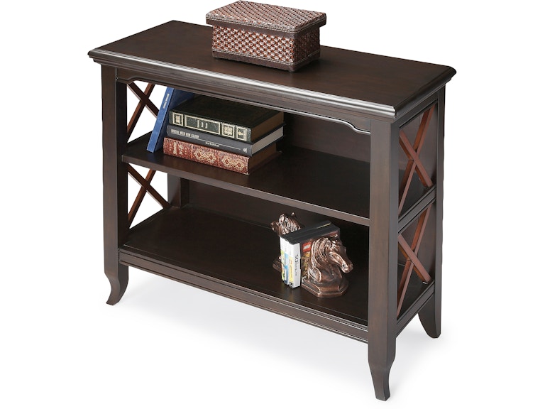 norrwood Butler Specialty Company Home Office Newport Bookcase 3044109 at Norwood Furniture