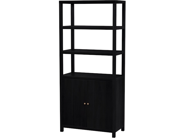 norrwood Butler Specialty Company Home Office Nora Etagere Bookcase 5850451 at Norwood Furniture