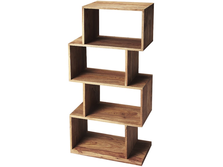norrwood Butler Specialty Company Home Office Stockholm Etagere Bookcase 3382140 at Norwood Furniture