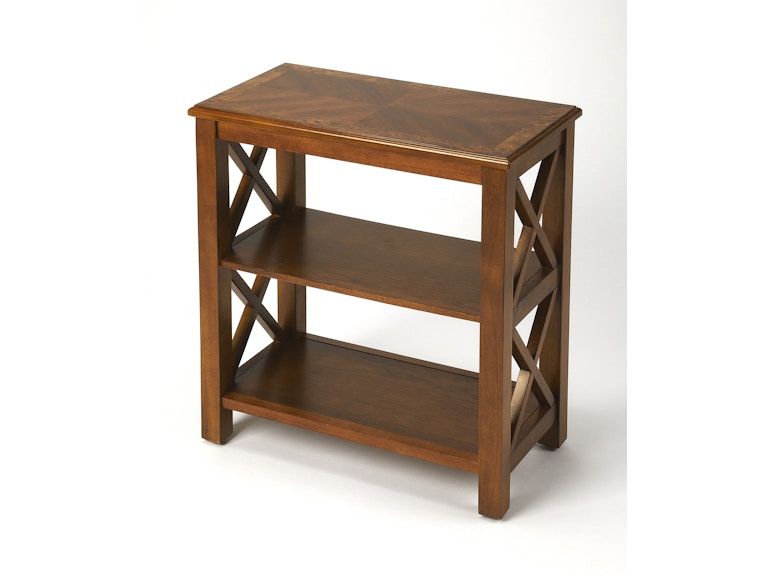 norrwood Butler Specialty Company Home Office Vance Bookcase 4105101 at Norwood Furniture