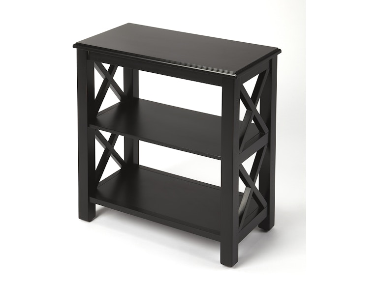 norrwood Butler Specialty Company Home Office Vance Bookcase 4105111 at Norwood Furniture